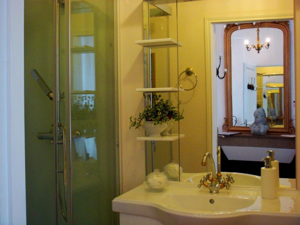 Bed and Breakfast Maison Herold Saint-Basile Zimmer foto