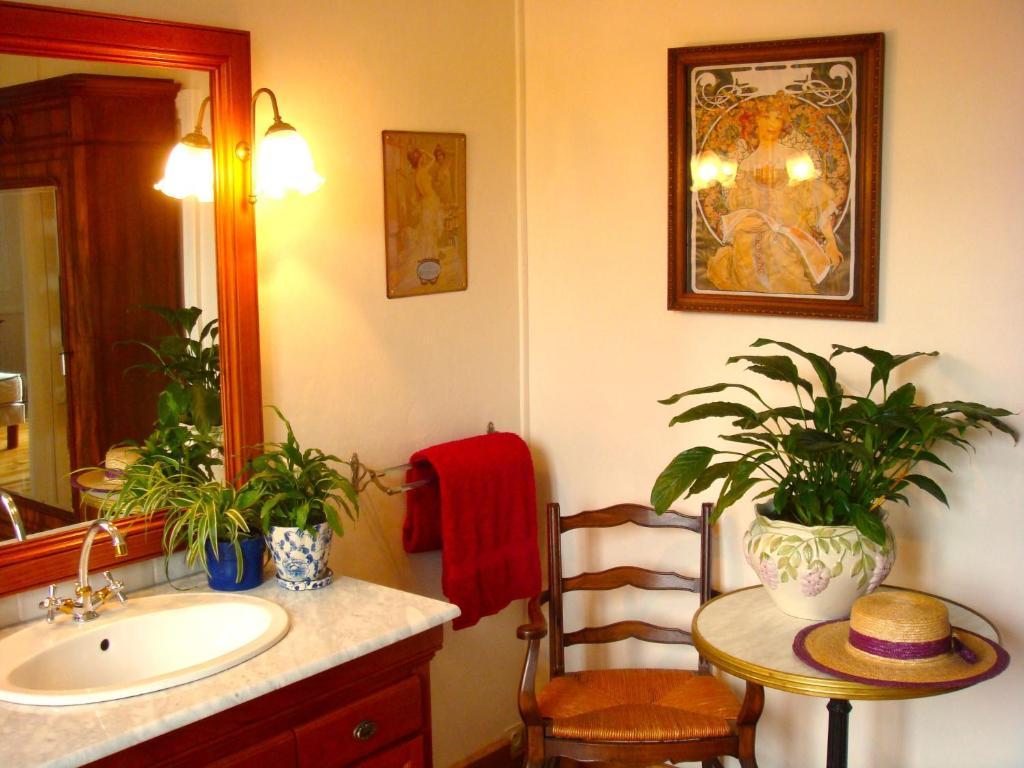 Bed and Breakfast Maison Herold Saint-Basile Zimmer foto